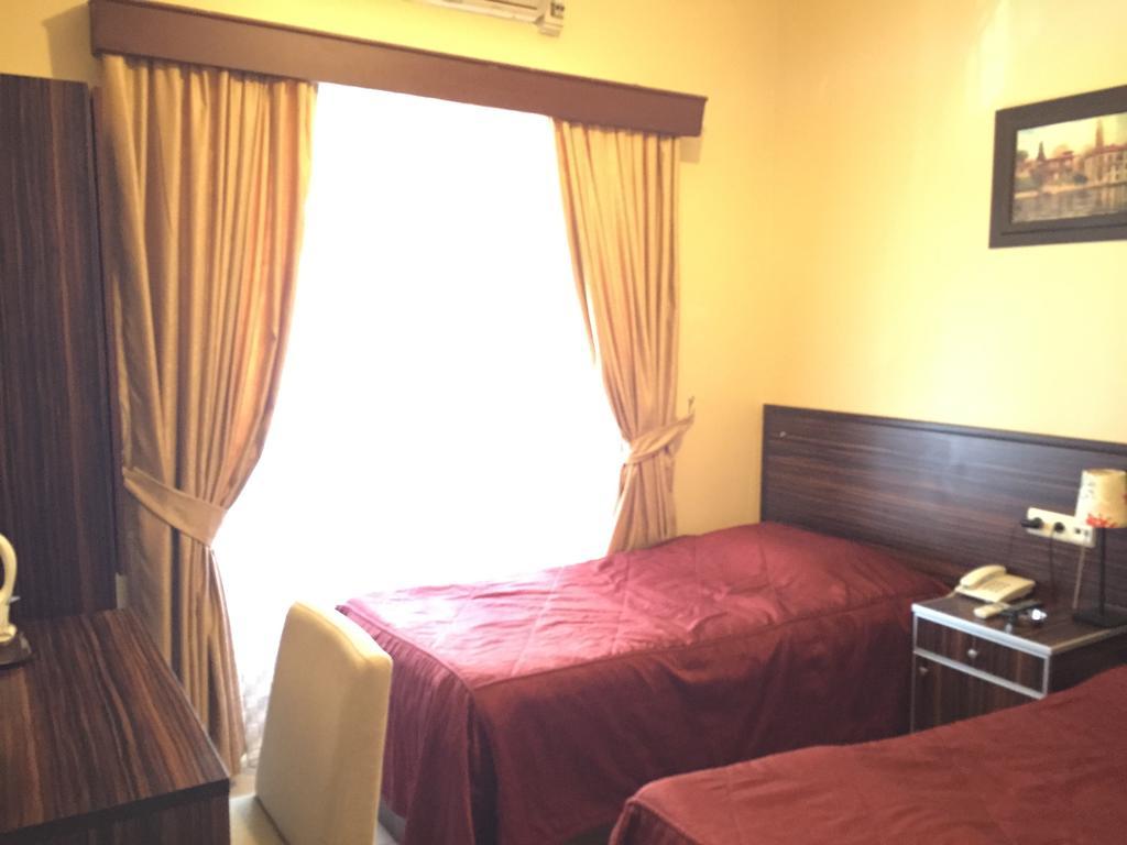 Hotel Mercan Adana Room photo